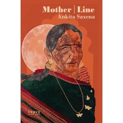 Mother / Line Saxena AnkitaPaperback – Zboží Mobilmania