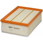 Vzduchový filtr HENGST FILTER E436L01 – Hledejceny.cz
