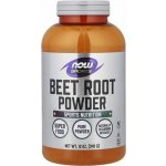 Now Foods Beet Root Powder 340 g – Hledejceny.cz