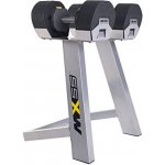 MX Select MX55 jednoruční činky se stojanem – Zboží Dáma