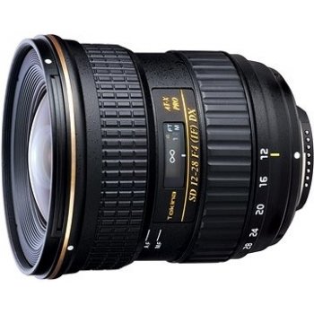 Tokina AT-X 128 DX V 12-28mm f/4 Canon