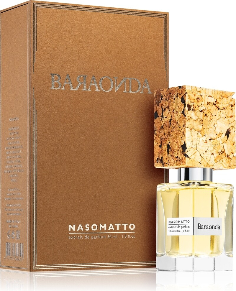 Nasomatto Baraonda parfémovaná voda unisex 30 ml