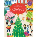 Velká samolepková knížka Vánoce – Zboží Dáma
