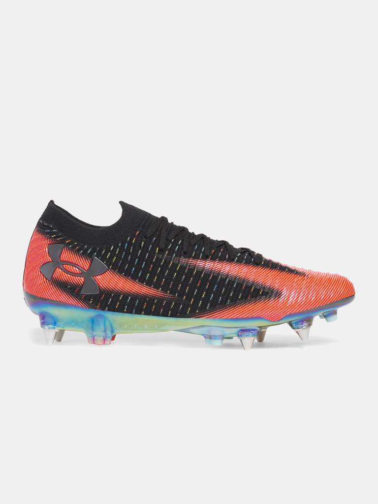 Under Armour UA Team Shadow C Elite 3 Hyb Černá