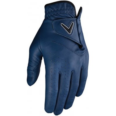 Callaway Opti Color Mens Golf Glove modrá Levá XL 2019