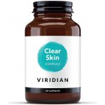 Viridian Clear Skin Complex 60 kapslí – Hledejceny.cz