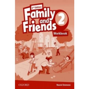 Family and Friends Second Edition 2 Workbook