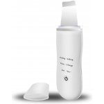 BeautyRelax Ultrazvuková špachtle Peel&lift bílá – Zboží Dáma