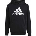 adidas Big Logo Essentials Cotton černá – Zboží Mobilmania