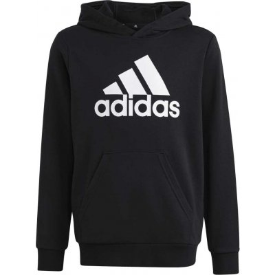 adidas Big Logo Essentials Cotton černá – Zboží Mobilmania