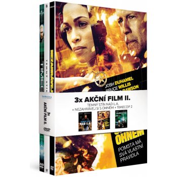 Akční film II. DVD