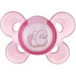 Chicco silikon Physio Comfort AGS74913.11 růžová 1 ks – Zboží Mobilmania
