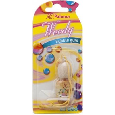 Paloma Car Woody Bubble Gum – Hledejceny.cz