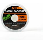 Fox olověnka Edges Camo Leadcore 7m 50lb – Sleviste.cz