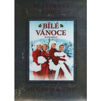 Bílé vánoce DVD