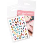 E.Mi Vodolepka NAILCRUST 5D 18 Sea Breeze – Zboží Dáma