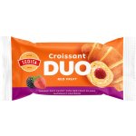 Sedita Croissant Duo Red Fruit s ovocnou náplní 50 g – Zboží Dáma
