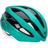 Cyklistická helma Spiuk Eleo Turquoise/black 2022