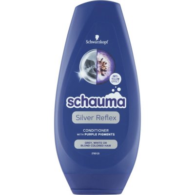 Schauma Silver Reflex balzám na vlasy 250 ml – Zboží Dáma