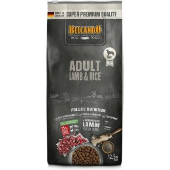 Belcando Adult Lamb & Rice 4 kg