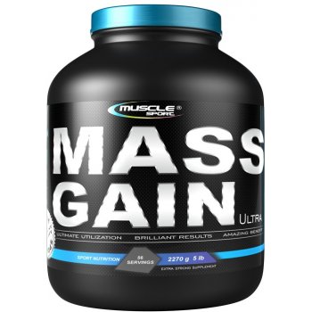 Muscle Sport Mass Gain 2270 g