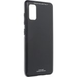 Pouzdro Glass Case Samsung Galaxy A41 černé – Zboží Živě