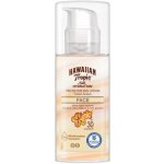 Hawaiian Tropic Silk Hydration Air Soft ochranný krém na obličej Ultra Light Texture Very Water Resistant SPF30 50 ml – Zbozi.Blesk.cz