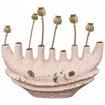 Ter Steege Váza Alfie sorbet D34x13 H19 – Hledejceny.cz