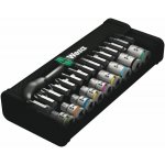WERA 004018 Sada ráčnová Zyklop Metal 8100 SA 8, 28 d – Sleviste.cz