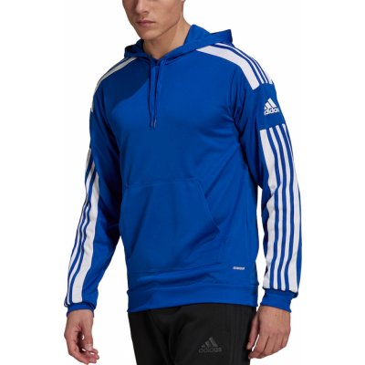 adidas SQ21 HOOD gp6436 modrá