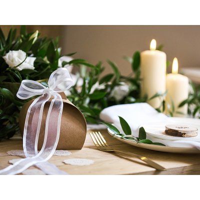 Krabičky na výslužky Rustic XXL – Zboží Mobilmania