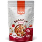 Grizly Granola jahodová 450 g – Zbozi.Blesk.cz
