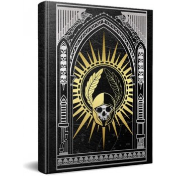 GW Warhammer 40,000 RPG: Imperium Maledictum Collector's Edition Core Rulebook