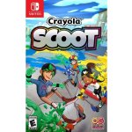 Crayola Scoot – Zboží Živě