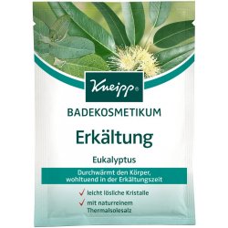 Kneipp sůl do koupele Nachlazení 60 g