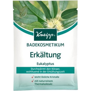 Kneipp sůl do koupele Nachlazení 60 g