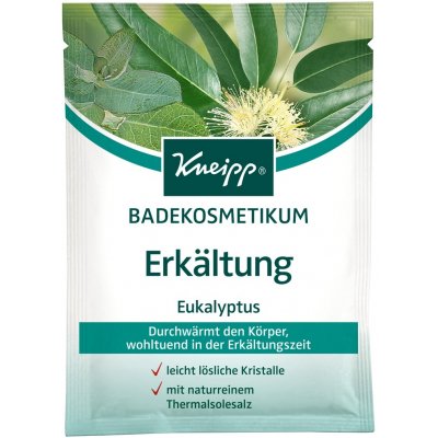 Kneipp sůl do koupele Nachlazení 60 g – Zbozi.Blesk.cz