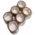 ULITH® Páska PP balicí havana 48 mm x 66 m 1 ks – Zboží Dáma
