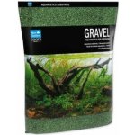 Aqua Excellent písek olivově zelený 1,6-2,2 mm 3 kg – Zboží Dáma