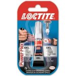 Loctite Superbond gel vteřinové lepidlo 2 g – Sleviste.cz
