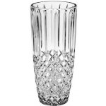 CRYSTALITE BOHEMIA KŘISTÁLOVÁ VÁZA BOHEMIA DIAMOND CLASSIC 270MM – Hledejceny.cz