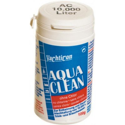 Aqua Clean bez chlóru pro čištění vody – Hledejceny.cz