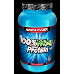 Aminostar 100% Whey Protein 2000 g – Hledejceny.cz