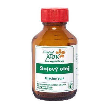 Atok Rostlinný olej sojový 1000 ml