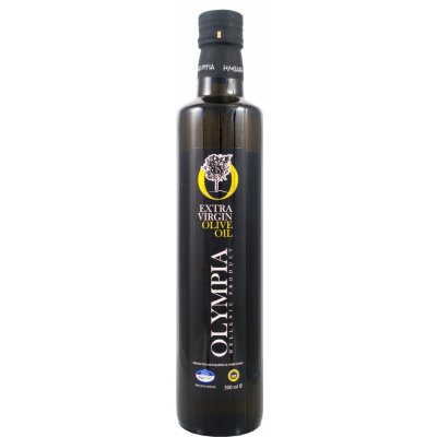 Iliaki Elaiourgia Extra panenský olivový olej500 ml – Hledejceny.cz