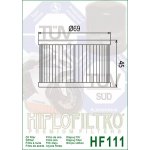 HIFLOFILTRO Olejový filtr HF 111 | Zboží Auto