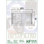 Hiflofiltro Olejový filtr HF111 | Zboží Auto