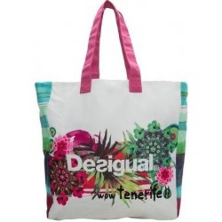 Taška Desigual Resort Tenerife 51X59W1 nákupní taška a košík - Nejlepší  Ceny.cz
