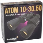 Levenhuk Atom 10-30x50 – Hledejceny.cz