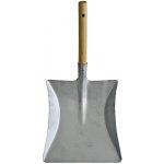 Slovakia Trend Z162 lopatka kovová lakovaná s drevenou rúčkou – Sleviste.cz